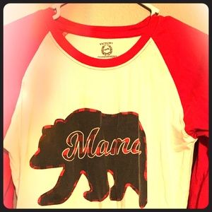 Mamaw bear shirt